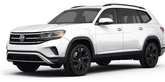 VOLKSWAGEN ATLAS 4MOTION 2022 1V2HR2CA5NC531028 image